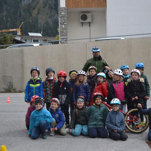 Radsicherheitstraining