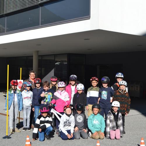 Radsicherheitstraining