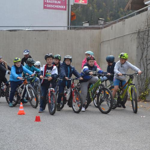 Radsicherheitstraining