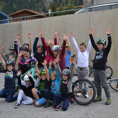 Radsicherheitstraining