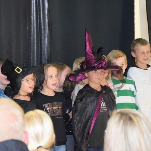 Halloween-Theater