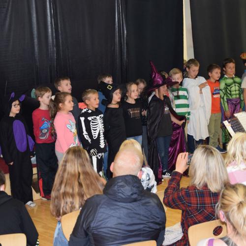 Halloween-Theater