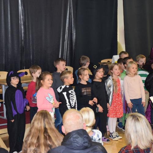 Halloween-Theater
