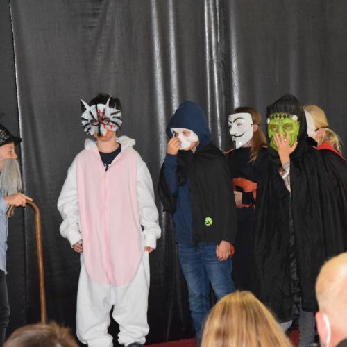 Halloween-Theater