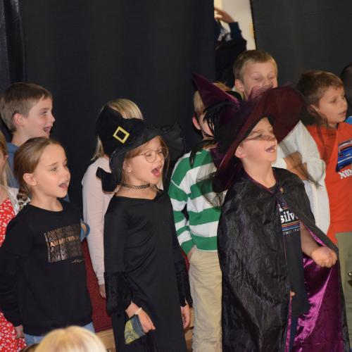 Halloween-Theater