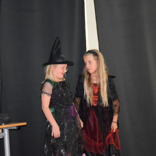 Halloween-Theater