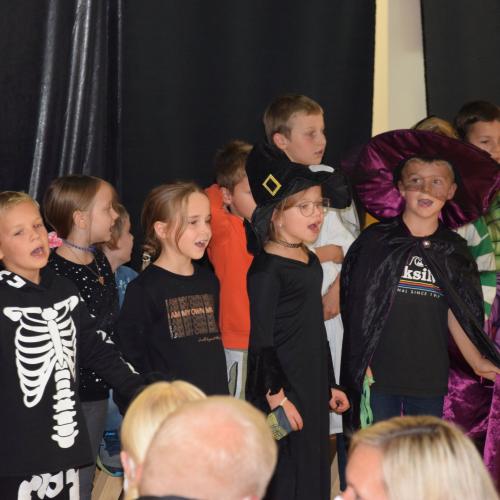 Halloween-Theater