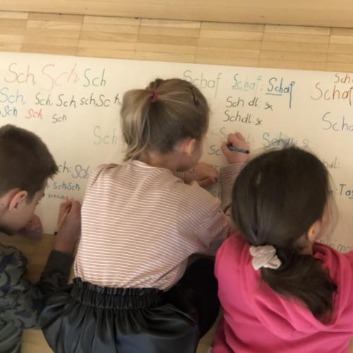 Stationsbetrieb zum Semesterstart