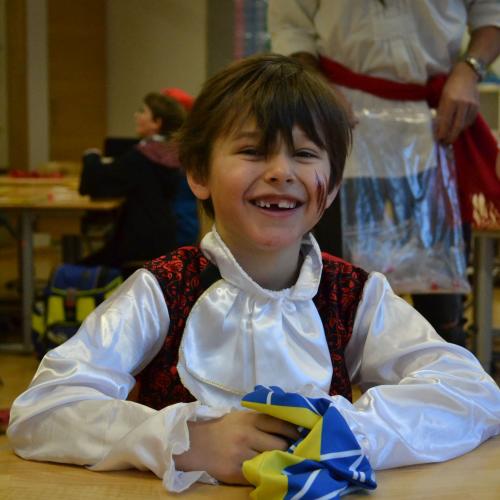 Faschingsdienstag
