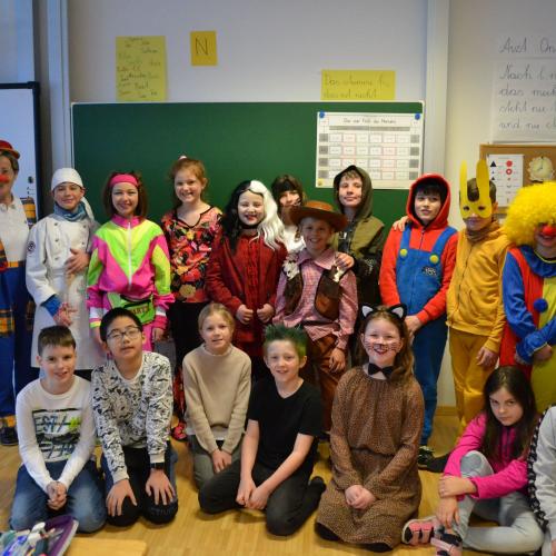 Faschingsdienstag