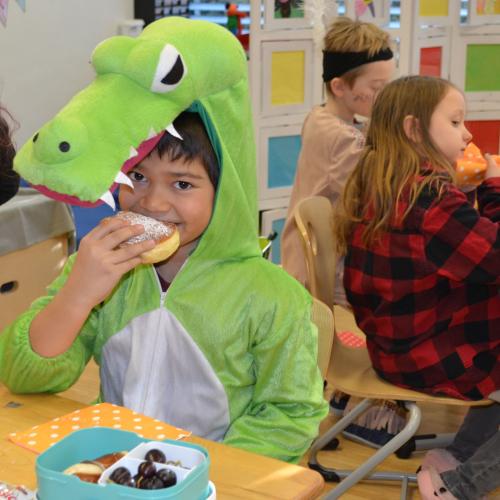 Faschingsdienstag