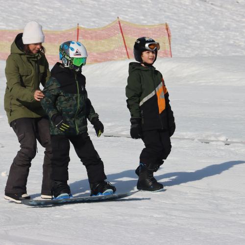 Snowboard Workshop