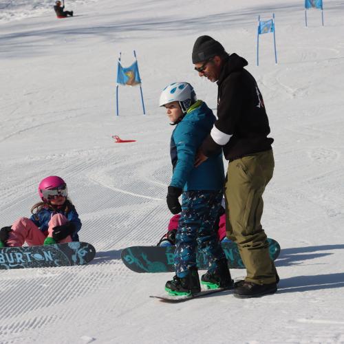 Snowboard Workshop