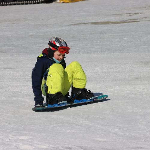 Snowboard Workshop