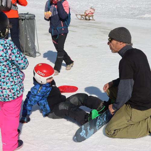 Snowboard Workshop