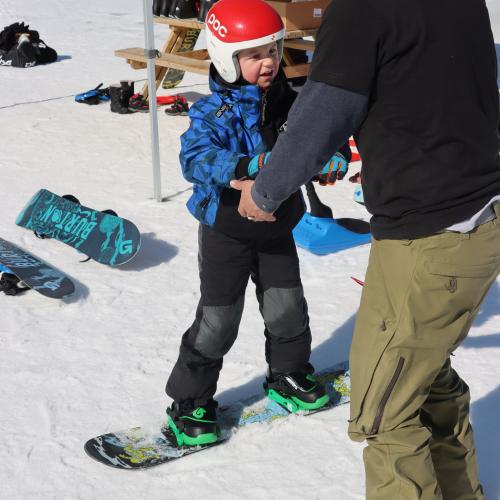 Snowboard Workshop