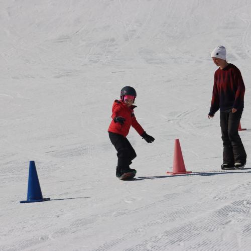 Snowboard Workshop