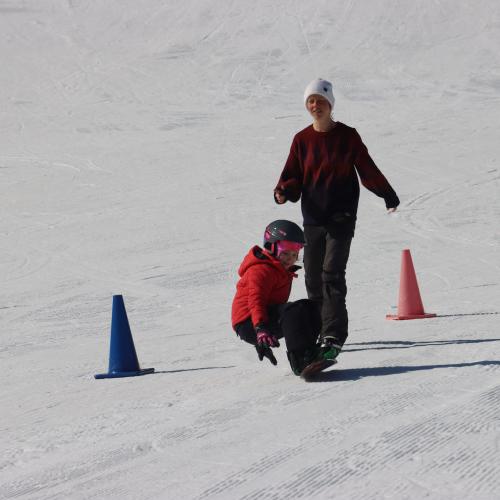 Snowboard Workshop