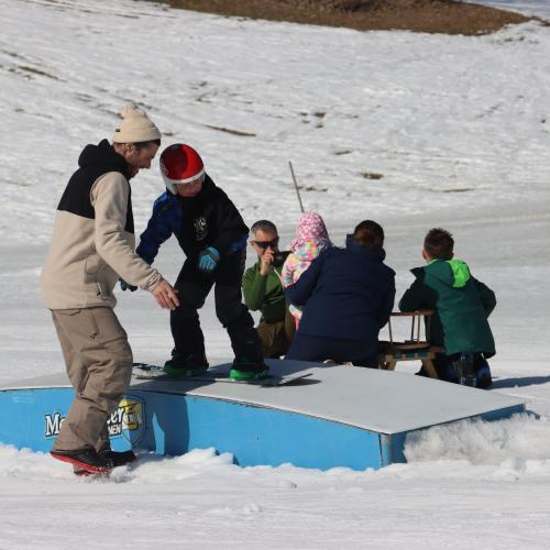 Snowboard Workshop