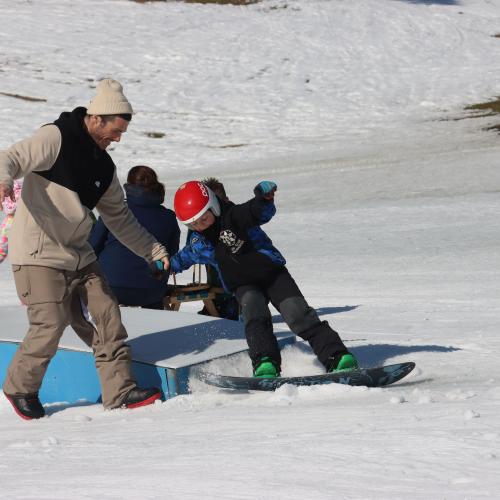 Snowboard Workshop