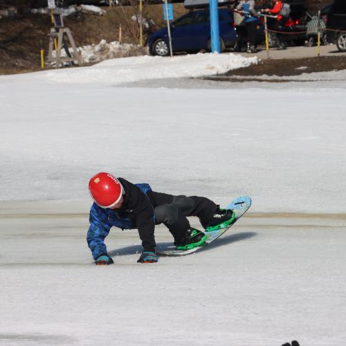 Snowboard Workshop