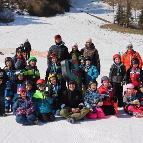 Snowboard Workshop