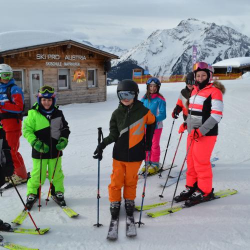 Gruppenfoto Schitag 1