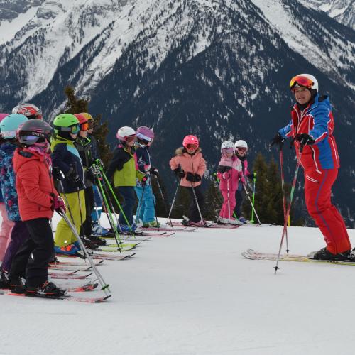 Gruppenfoto Schitag 1