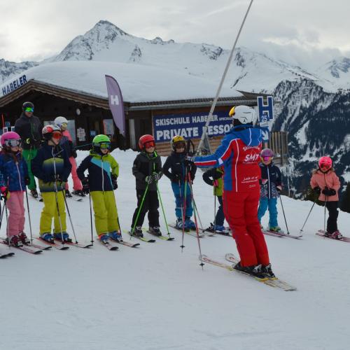 Gruppenfoto Schitag 1