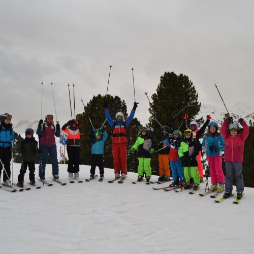 Gruppenfoto Schitag 2