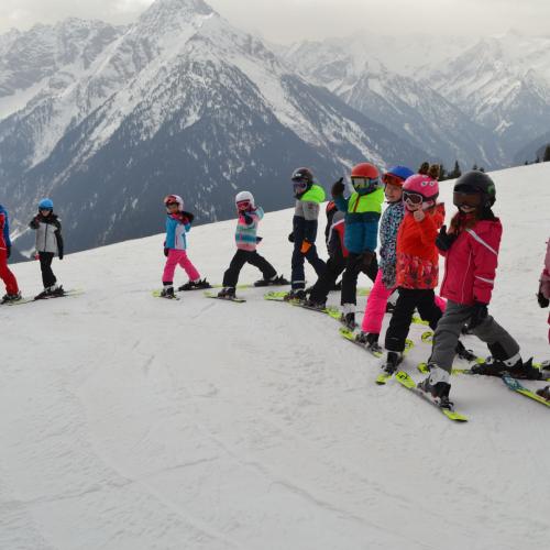Gruppenfoto Schitag 2