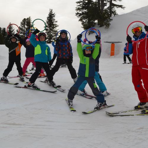 Gruppenfoto Schitag 2
