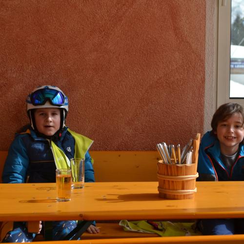 Gruppenfoto Schitag 2