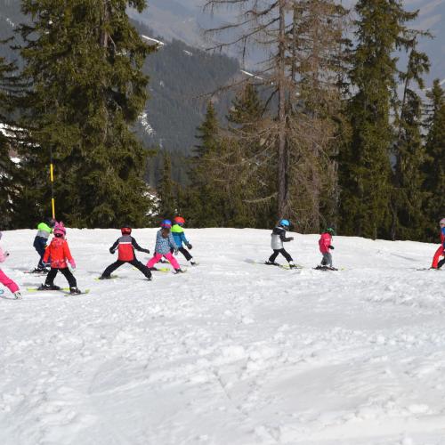 Gruppenfoto Schitag 2