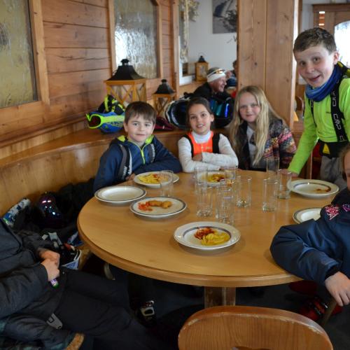 Gruppenfoto Schitag 1