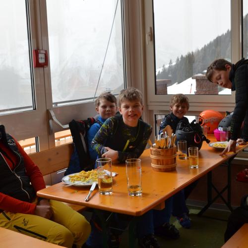 Gruppenfoto Schitag 1