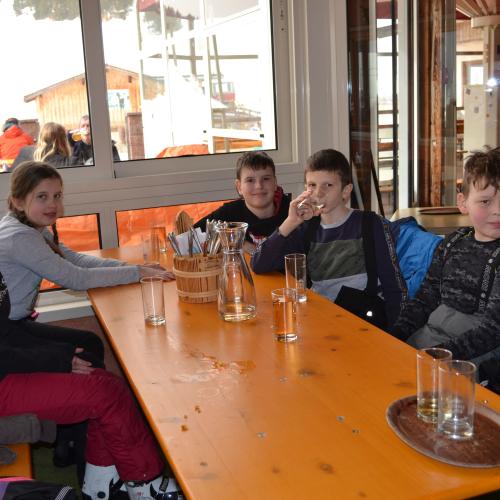 Gruppenfoto Schitag 1