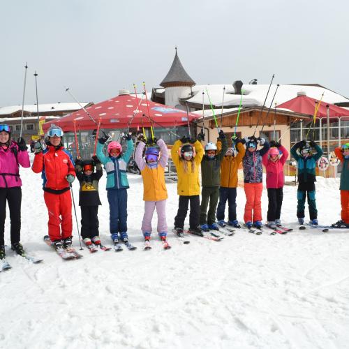 Gruppenfoto Schitag 4