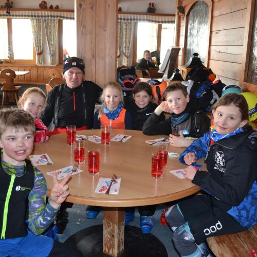 Gruppenfoto Schitag 4