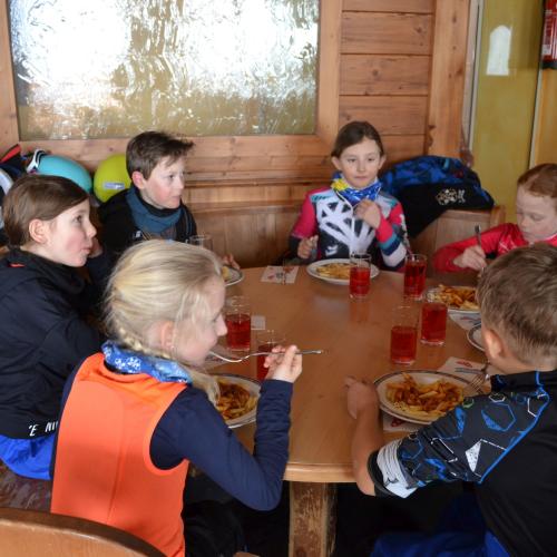 Gruppenfoto Schitag 4