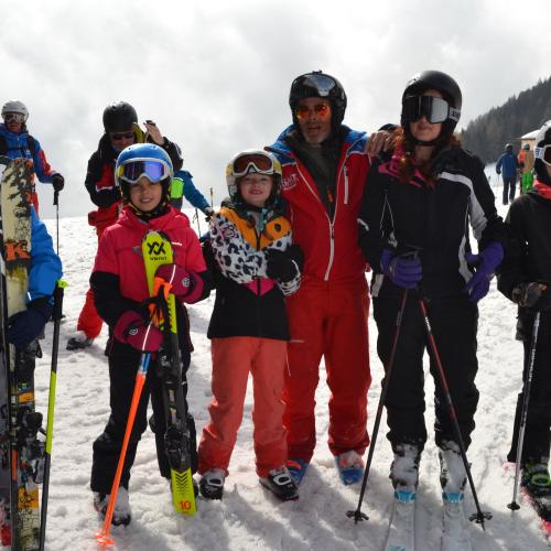 Gruppenfoto Schitag 4