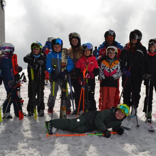 Gruppenfoto Schitag 4
