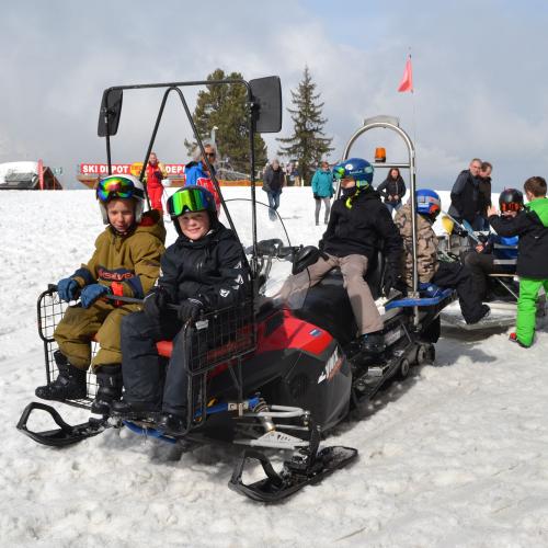 Gruppenfoto Schitag 4