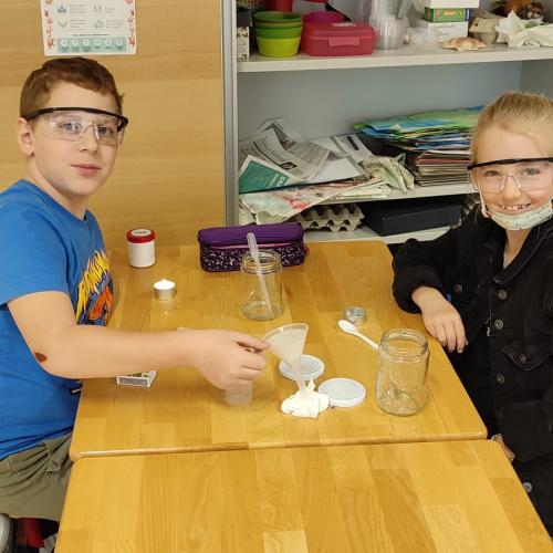 Chemielabor