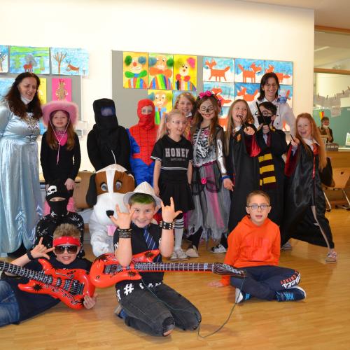 Fasching 2022