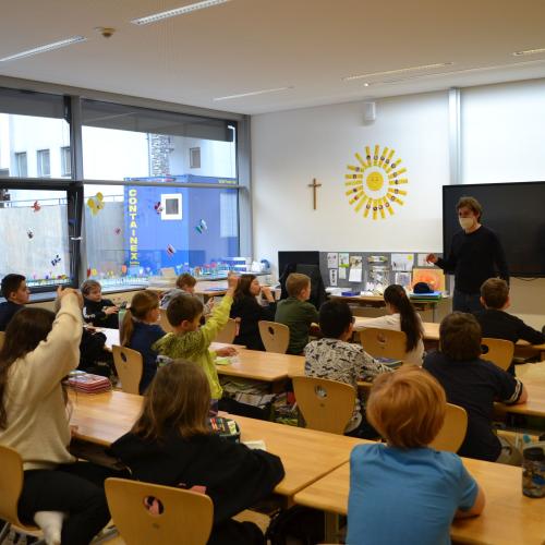Klimabündnis Workshop