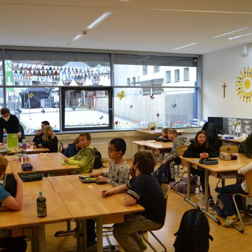 Klimabündnis Workshop