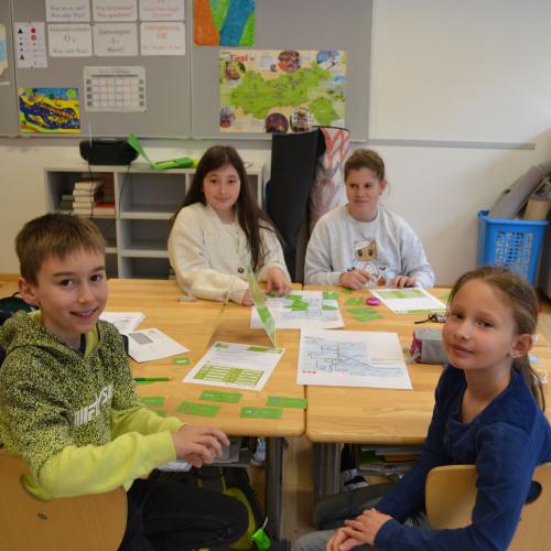 Klimabündnis Workshop