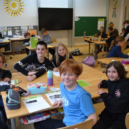 Klimabündnis Workshop