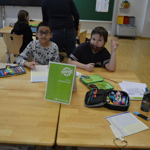 Klimabündnis Workshop